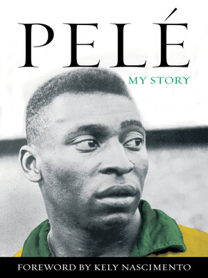 cover image of Pelé